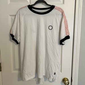 Club Jersey Adidas-Skateboarding Tee